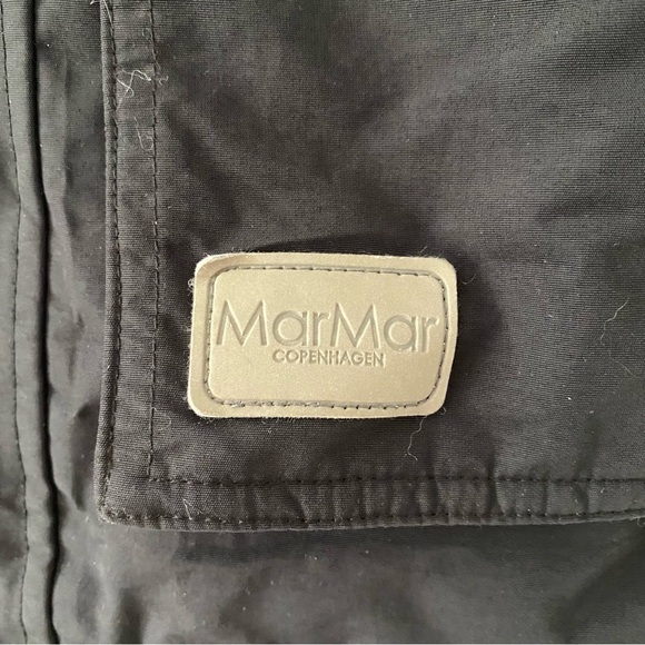 MarMar Oskar Black Snow Winter Jacket Coat 100-650-02 Boys Size 2-3 years - Picture 4 of 11